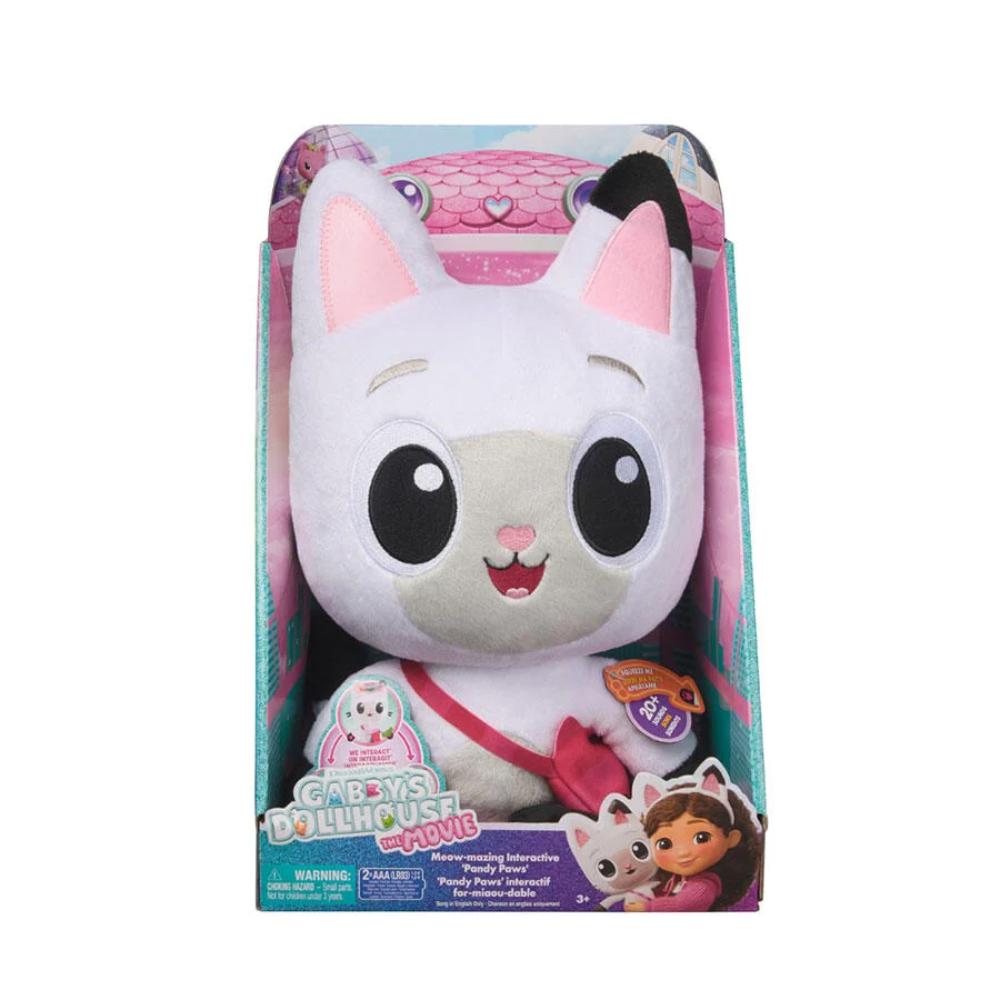 Gabby's Dollhouse The Movie Meow-mazing Interactive Pandy Paws