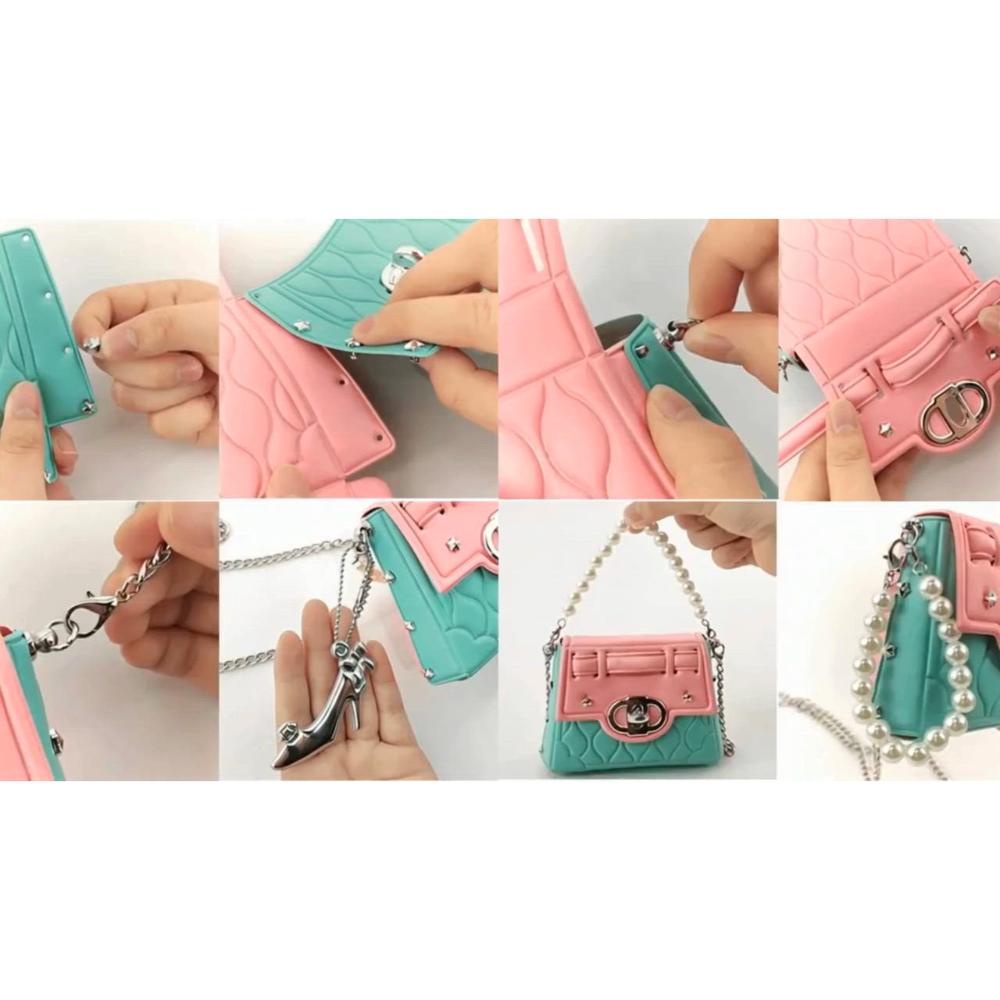 My Vibe DIY Mini bag