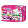 Sluban Girl Is Dream 102Pcs