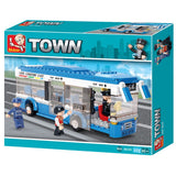 Sluban Single Decker 235Pcs