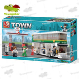 Sluban Double Decker 403 Pcs