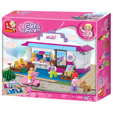 Sluban Girls Dream 226 Pcs Cafe