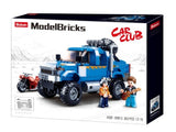 Sluban Model Bricks 363 Pcs