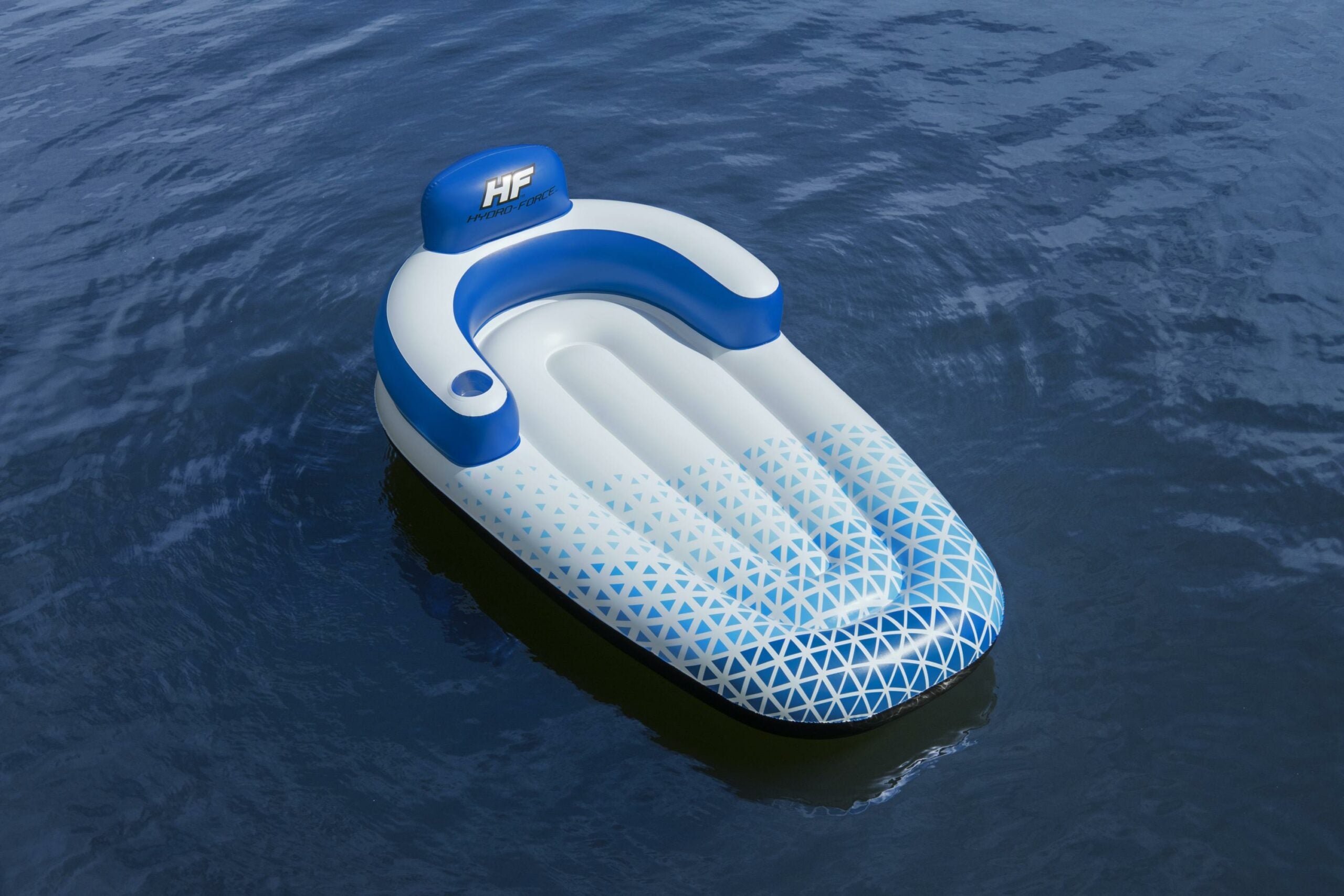 Bestway Indigo Wave Lounge 1.91M X 1.07M