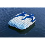 Bestway Indigo Wave Double Lounge 96M X 1.93M