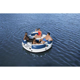 Bestway Lazy Dayz Island 2.56M X 2.56M