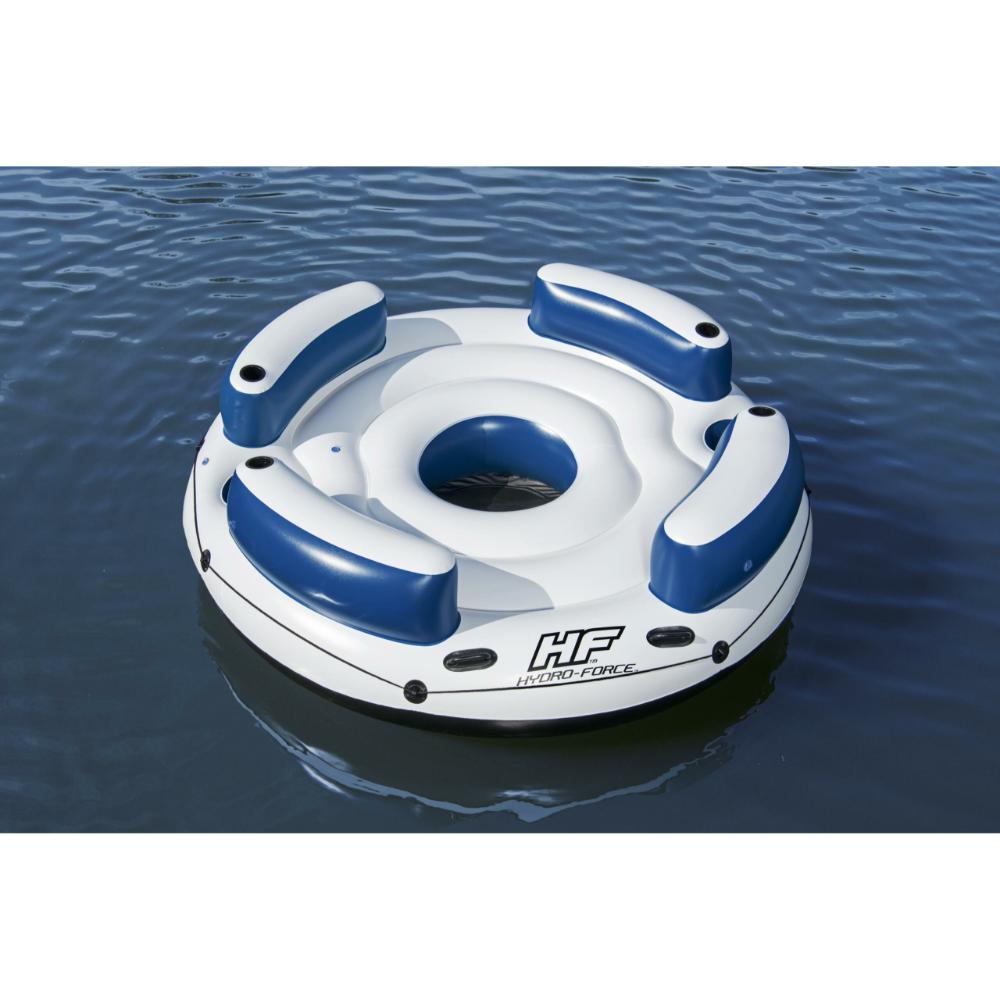 Bestway Lazy Dayz Island 2.56M X 2.56M