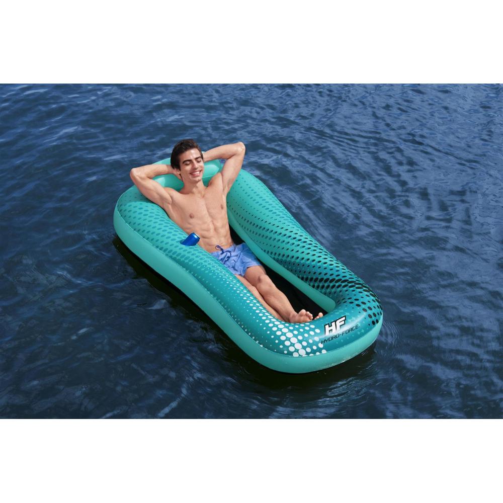 Bestway Sol Venture Mesh Lounge 1.98M X 1.19M