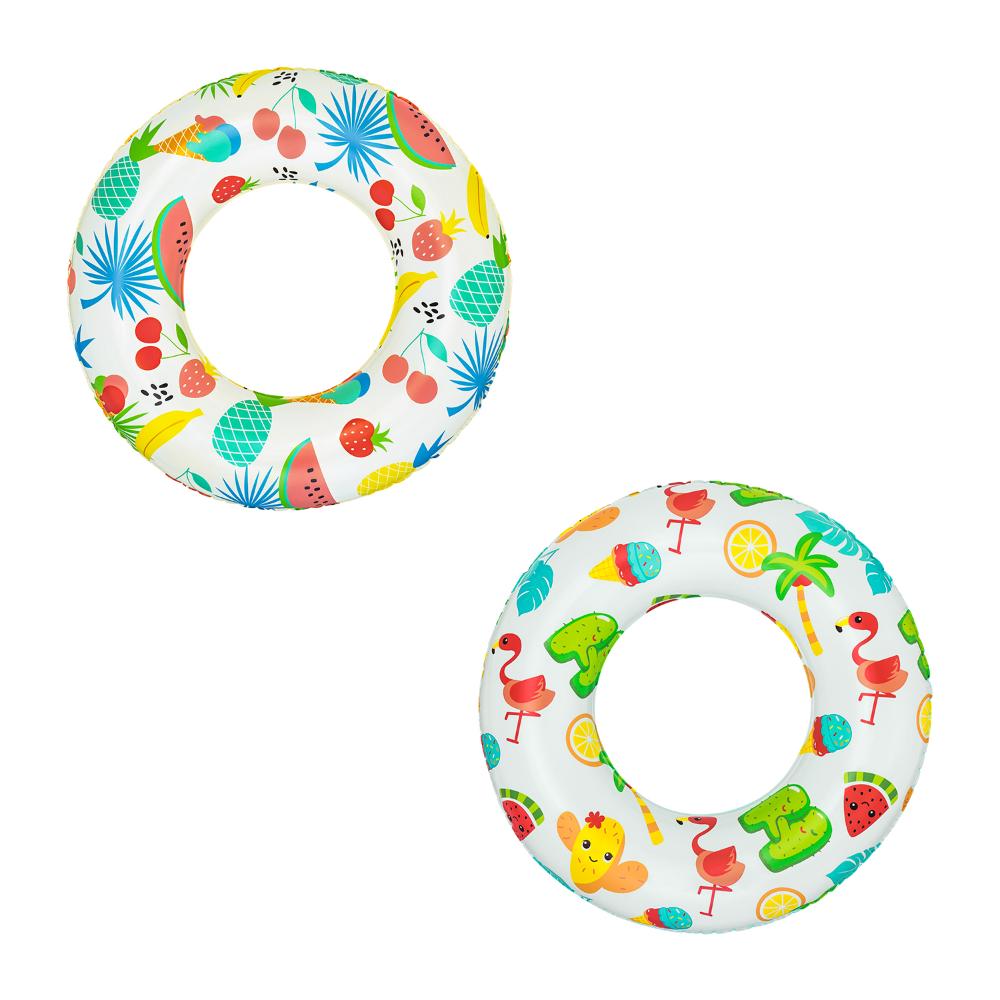 BESTWAY Swim ring Sandy Shore™ Ø 61 cm, assorted