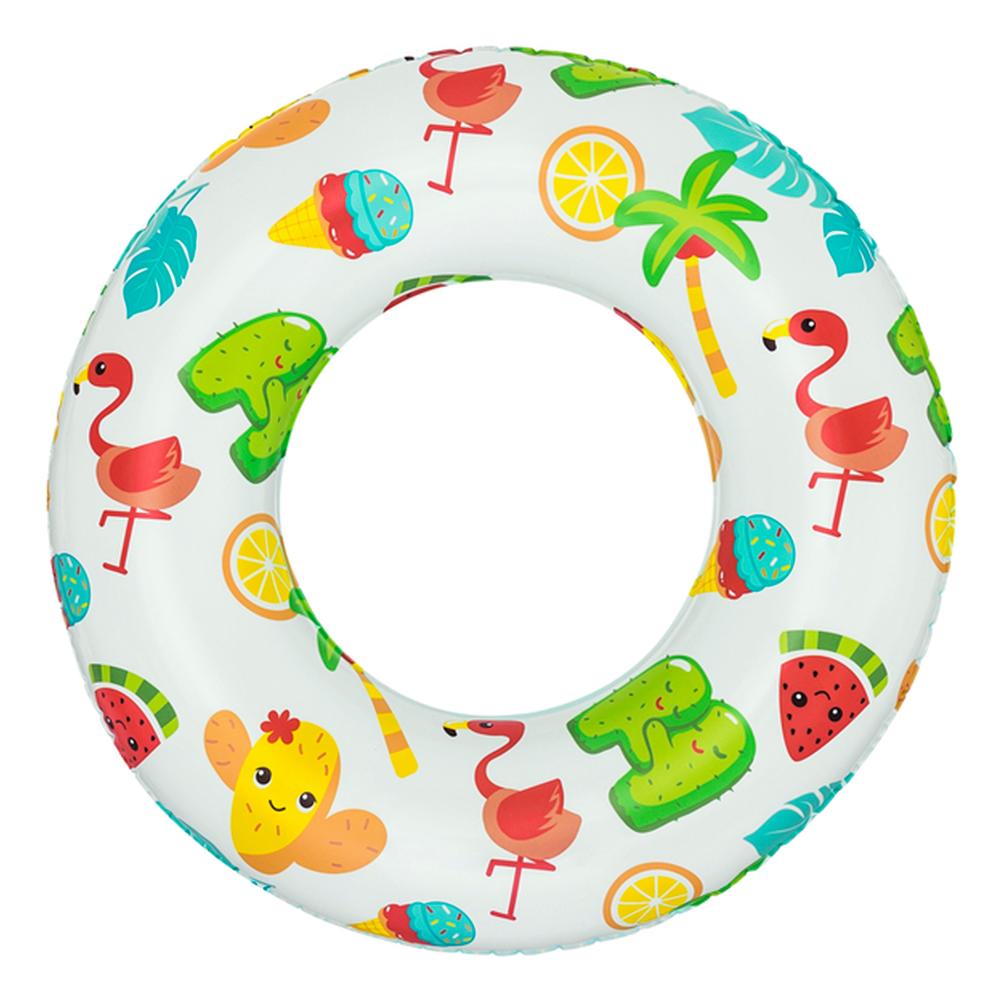 BESTWAY Swim ring Sandy Shore™ Ø 61 cm, assorted