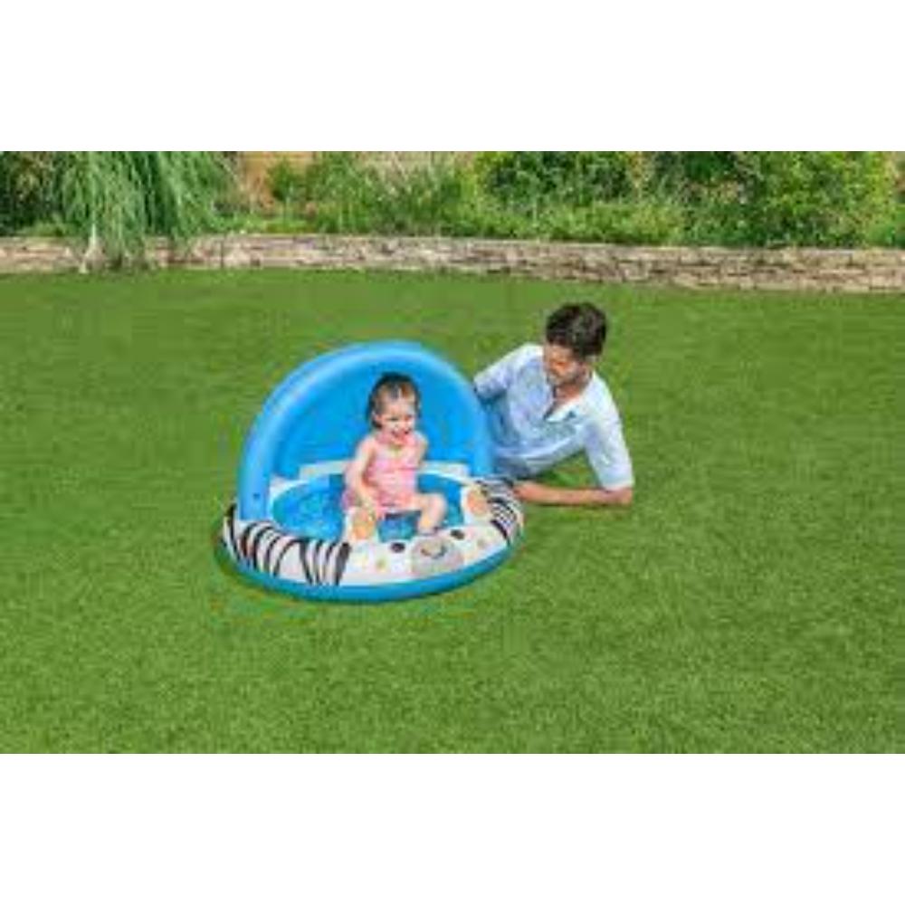 Bestway Bestway Shaded Baby Pool