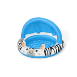Bestway Bestway Shaded Baby Pool