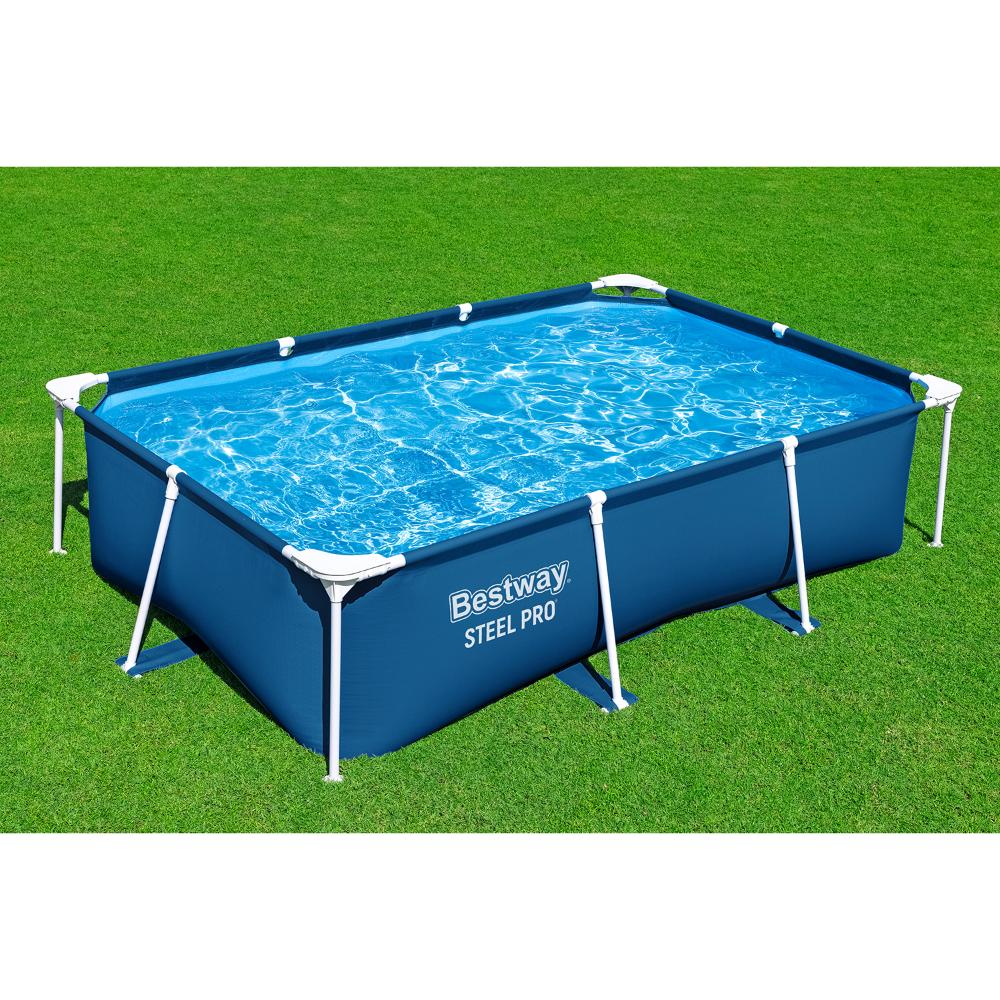 Steel Pro™ Frame Pool without pump 259 x 170 x 61 cm