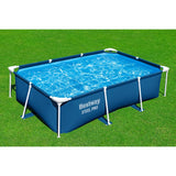 Steel Pro™ Frame Pool without pump 259 x 170 x 61 cm