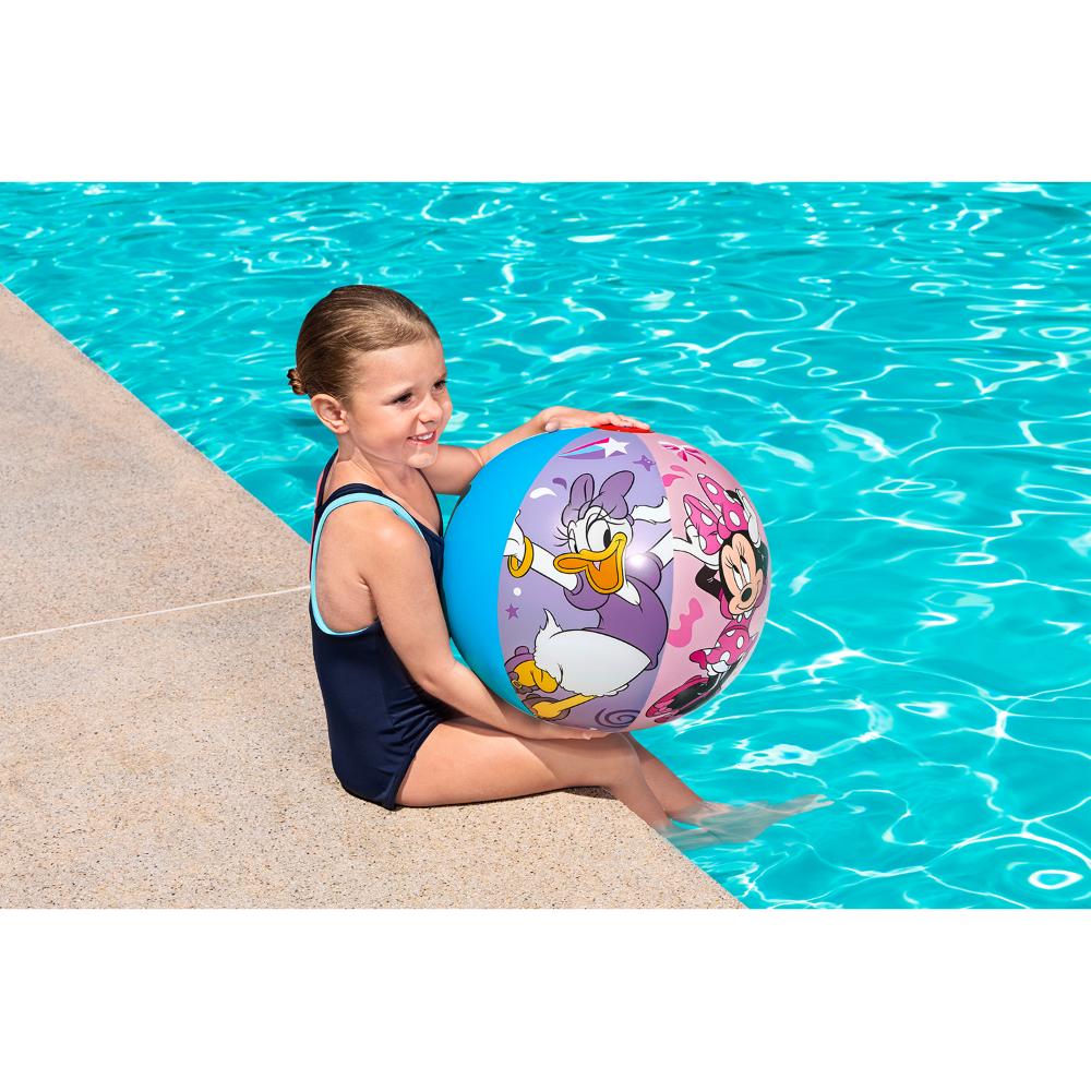 BESTWAY Disney Junior® beach ball Mickey & Friends BESTWAY Disney Junior® beach ball Mickey & Friends