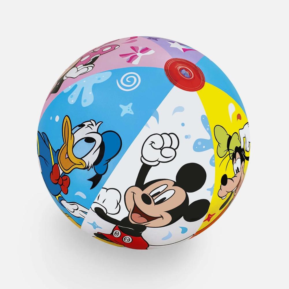 BESTWAY Disney Junior® beach ball Mickey & Friends BESTWAY Disney Junior® beach ball Mickey & Friends