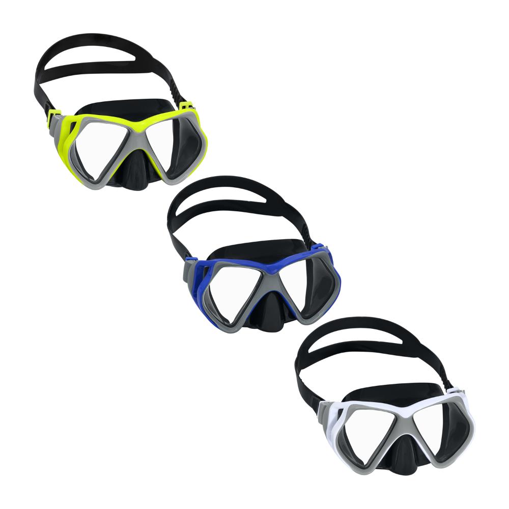 Bestway Dominator Pro Mask Assorted Bestway Dominator Pro Mask Assorted