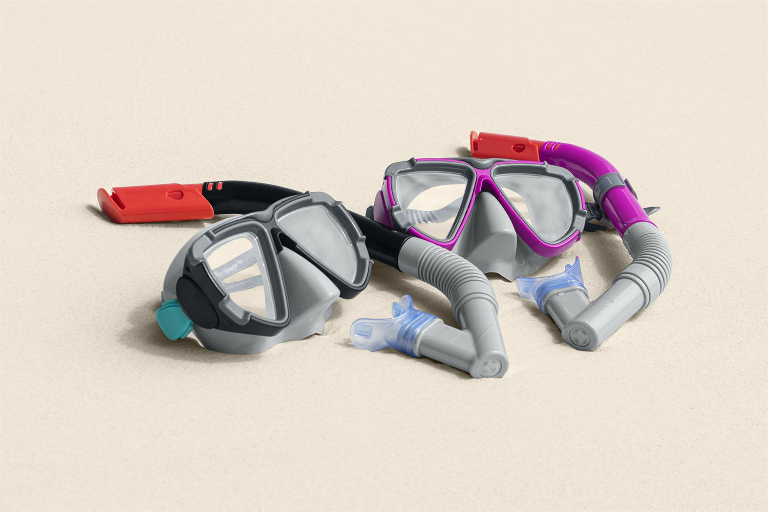 Bestway Domina Snorkel Mask Assorted