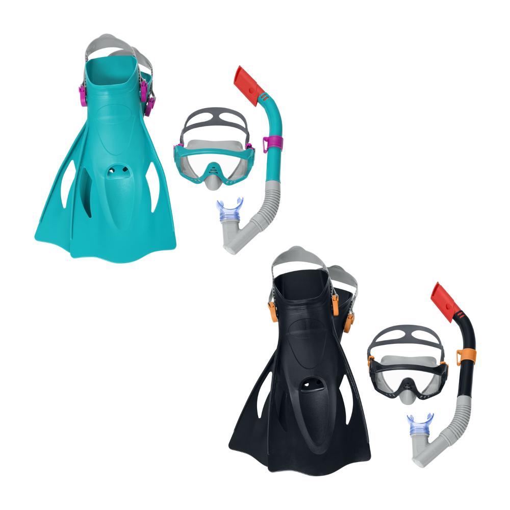 Bestway Spark Wave Snorkel Set Assorted