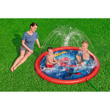 Bestway Spider Man Splash Pad 1.65M