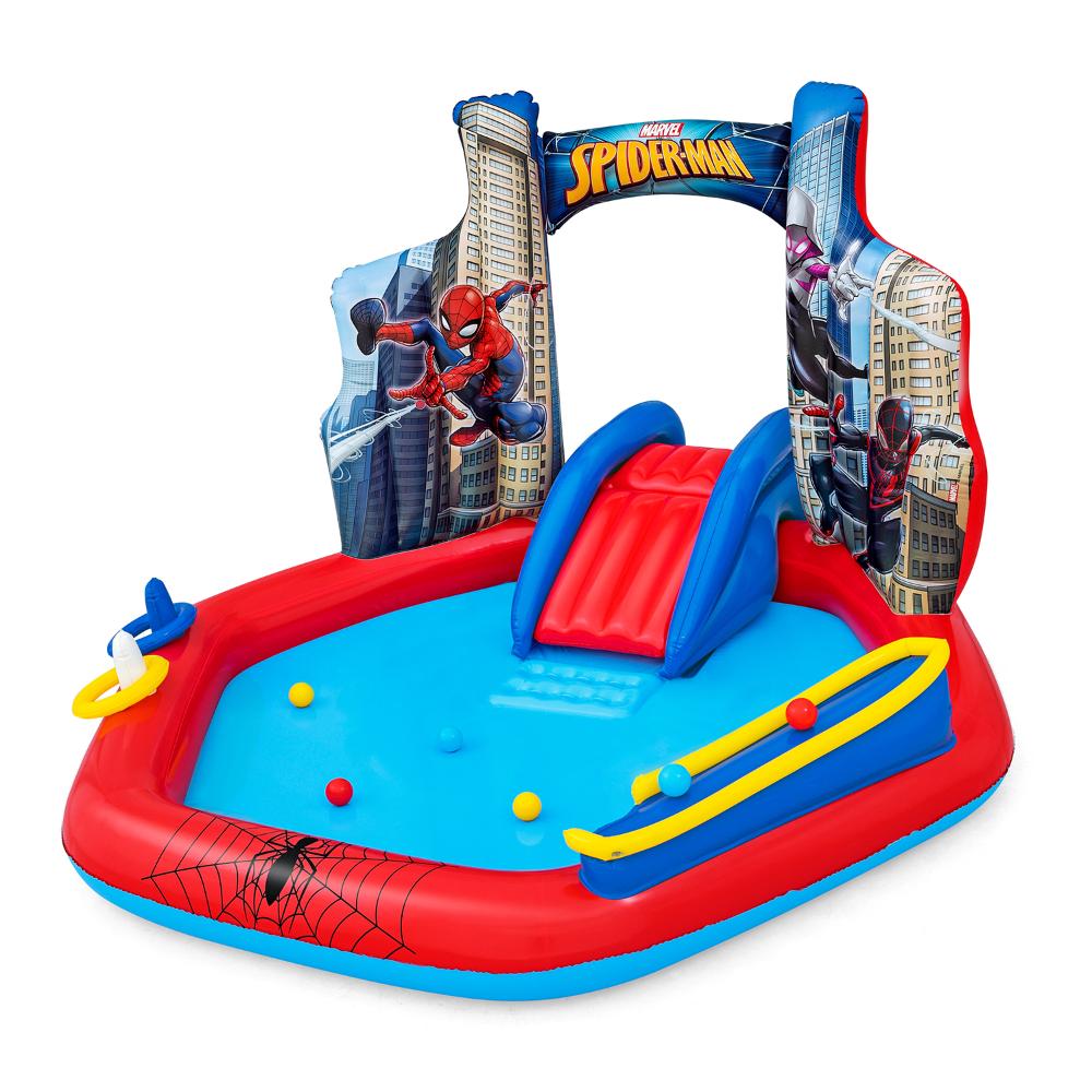 Bestway Spider Man Spider-Man  Play Center