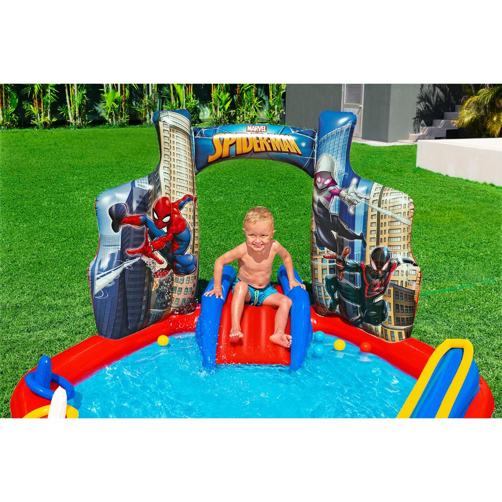 Bestway Spider Man Spider-Man  Play Center