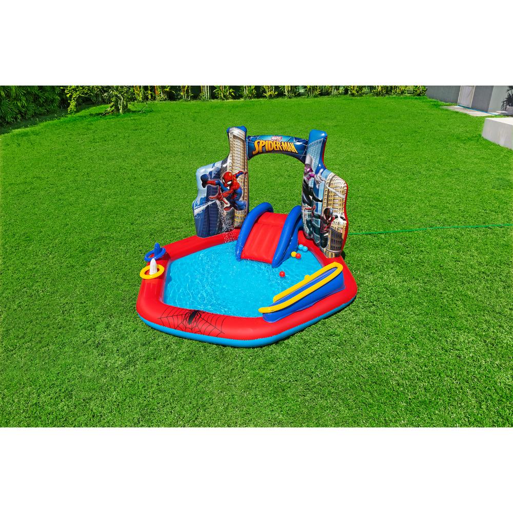 Bestway Spider Man Spider-Man  Play Center