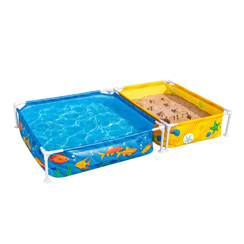 Bestway My First Frame Pool And  Sandpit
