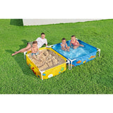 Bestway My First Frame Pool And  Sandpit