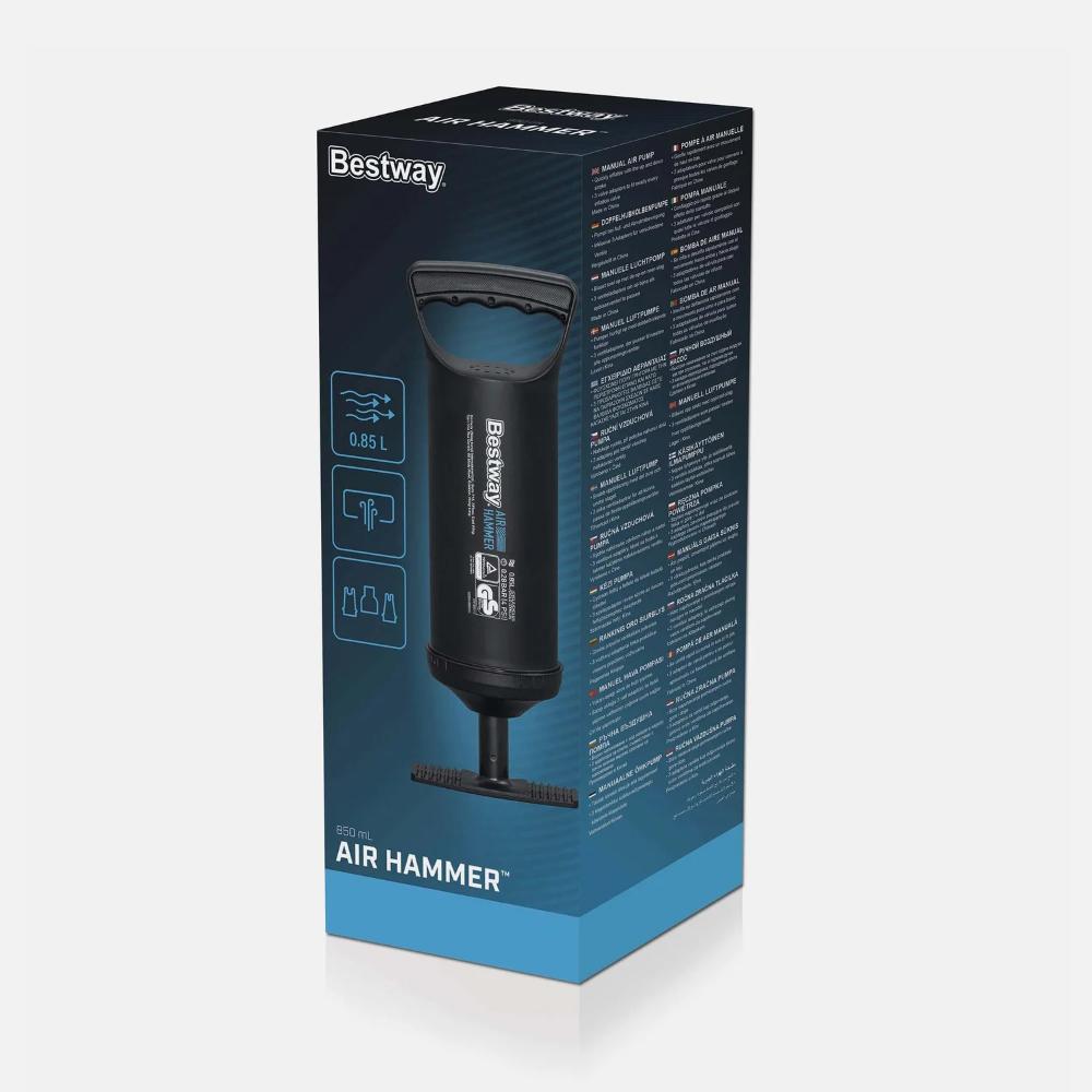 Bestway Air Hammer Inflation Pump 30Cm
