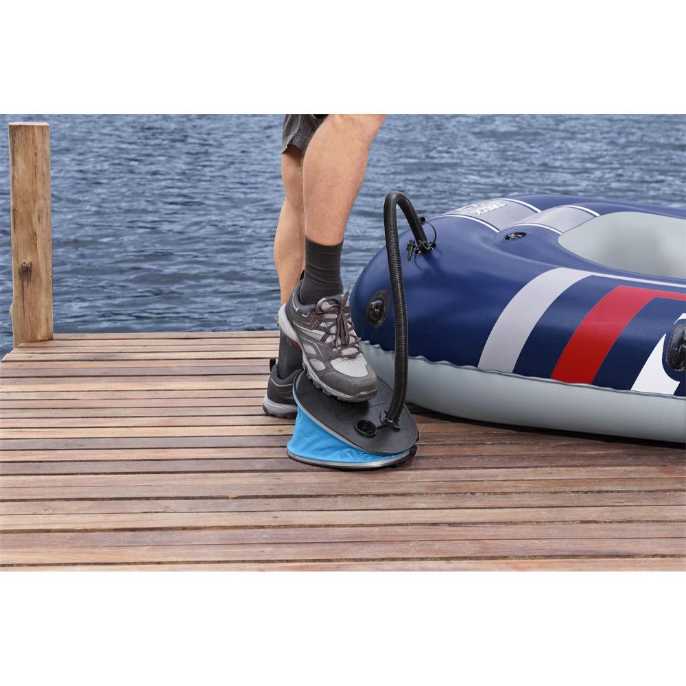 Bestway Air Step Pro Air Pump 28Cm X 2.2Cm