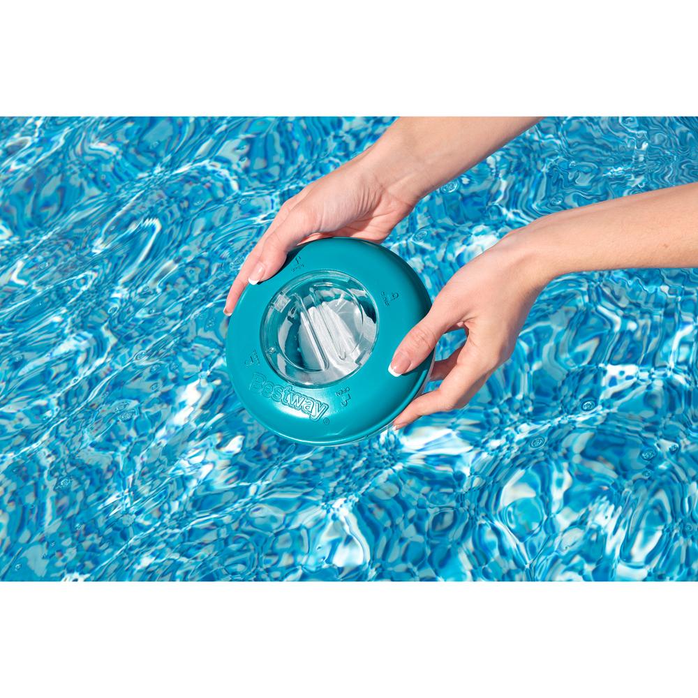 Bestway Chemical Floater 16.5Cm Bestway Chemical Floater 16.5Cm