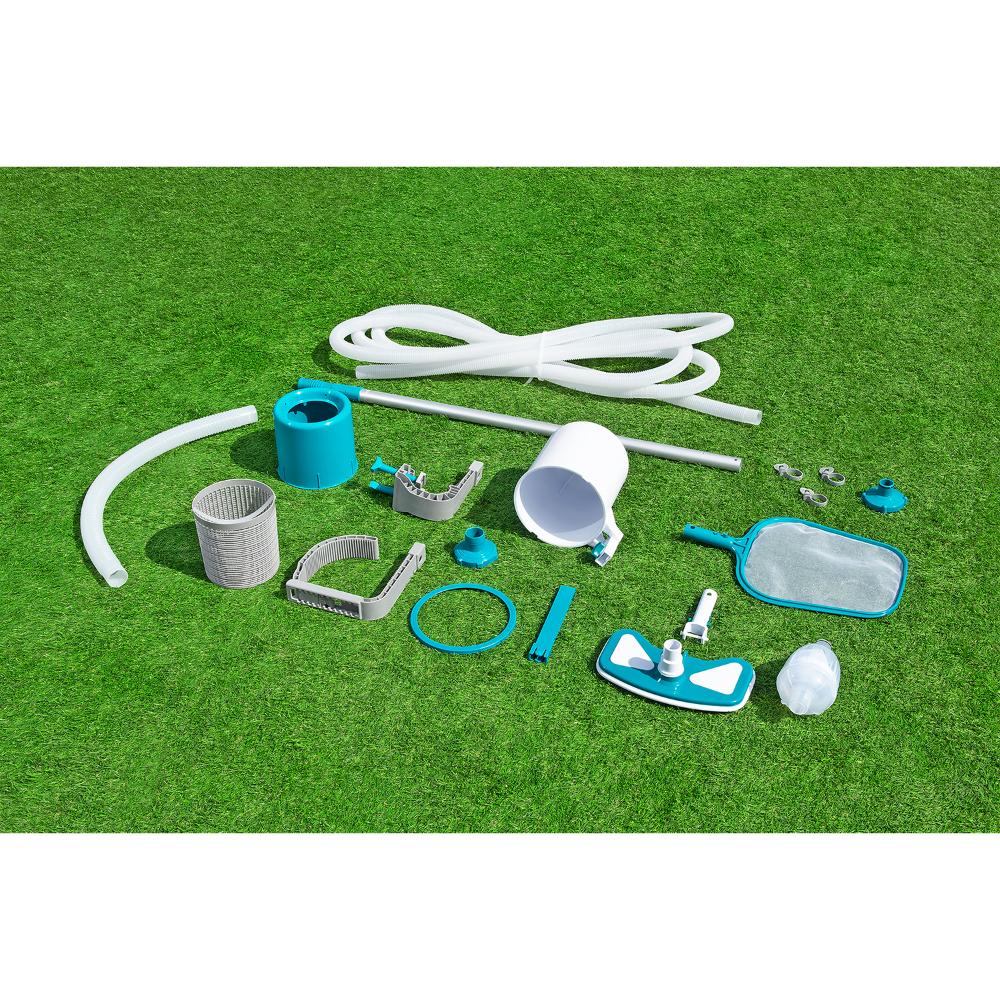 Bestway Flowclear Deluxe Maintenance Kit Bestway Flowclear Deluxe Maintenance Kit