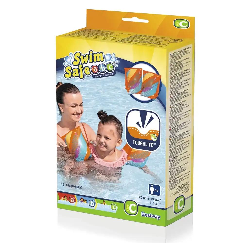 Bestway Colorify Toughlite Armbands S/M 25Cm X 15Cm