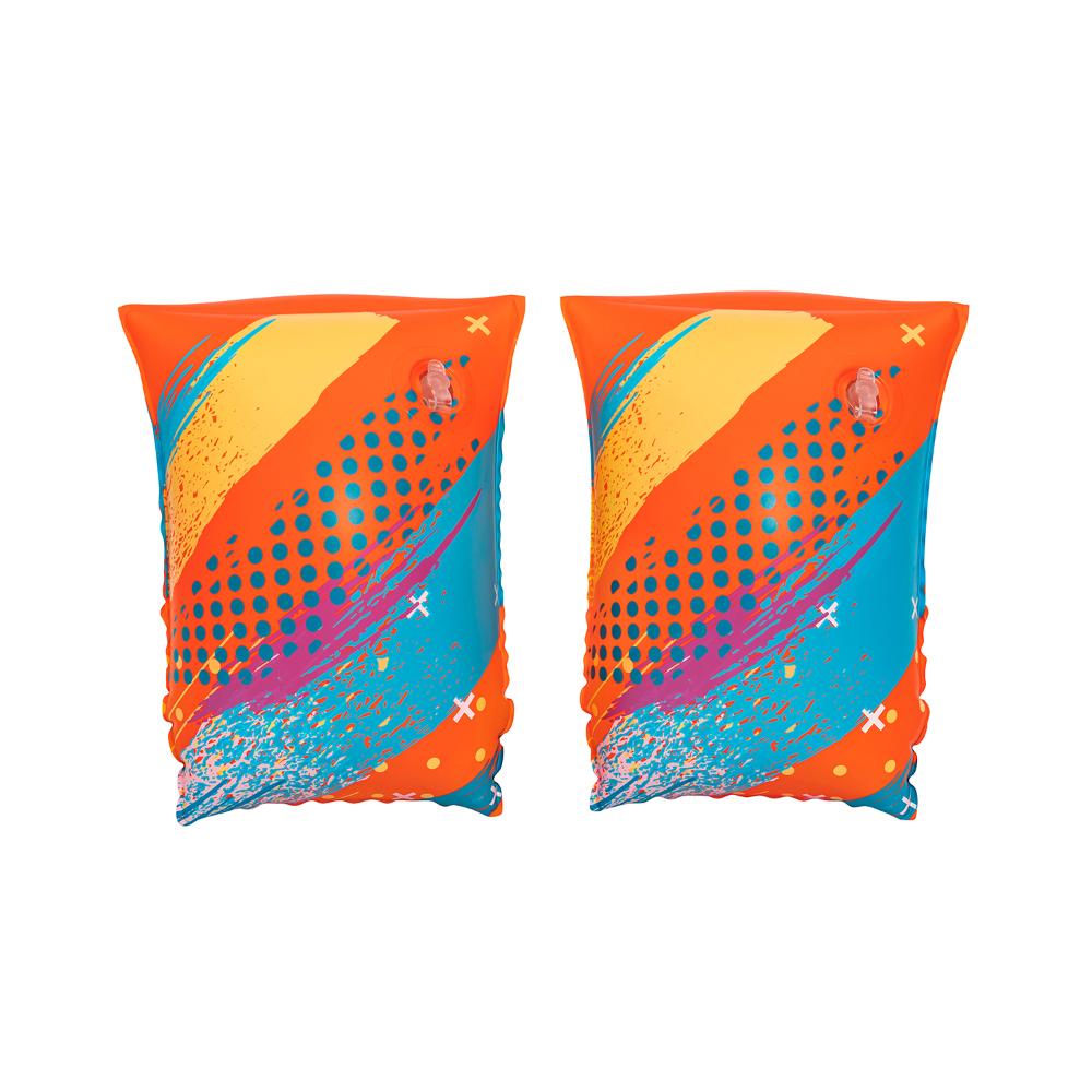 Bestway Colorify Toughlite Armbands S/M 25Cm X 15Cm