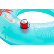 Bestway Coral Bliss Swim Tube 1.07M X 1.13M