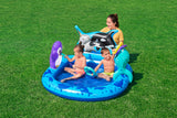 Bestway Polar Pals Play Center 1.34M X 1.31M X 73Cm