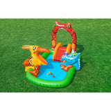 Bestway Jurassic Splash Play Center 2.41M X 1.40M X 1.37M