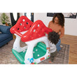 Bestway Fisher Price Merry Mushroom Ball Pit  1.07M X 91Cm X 1.10M