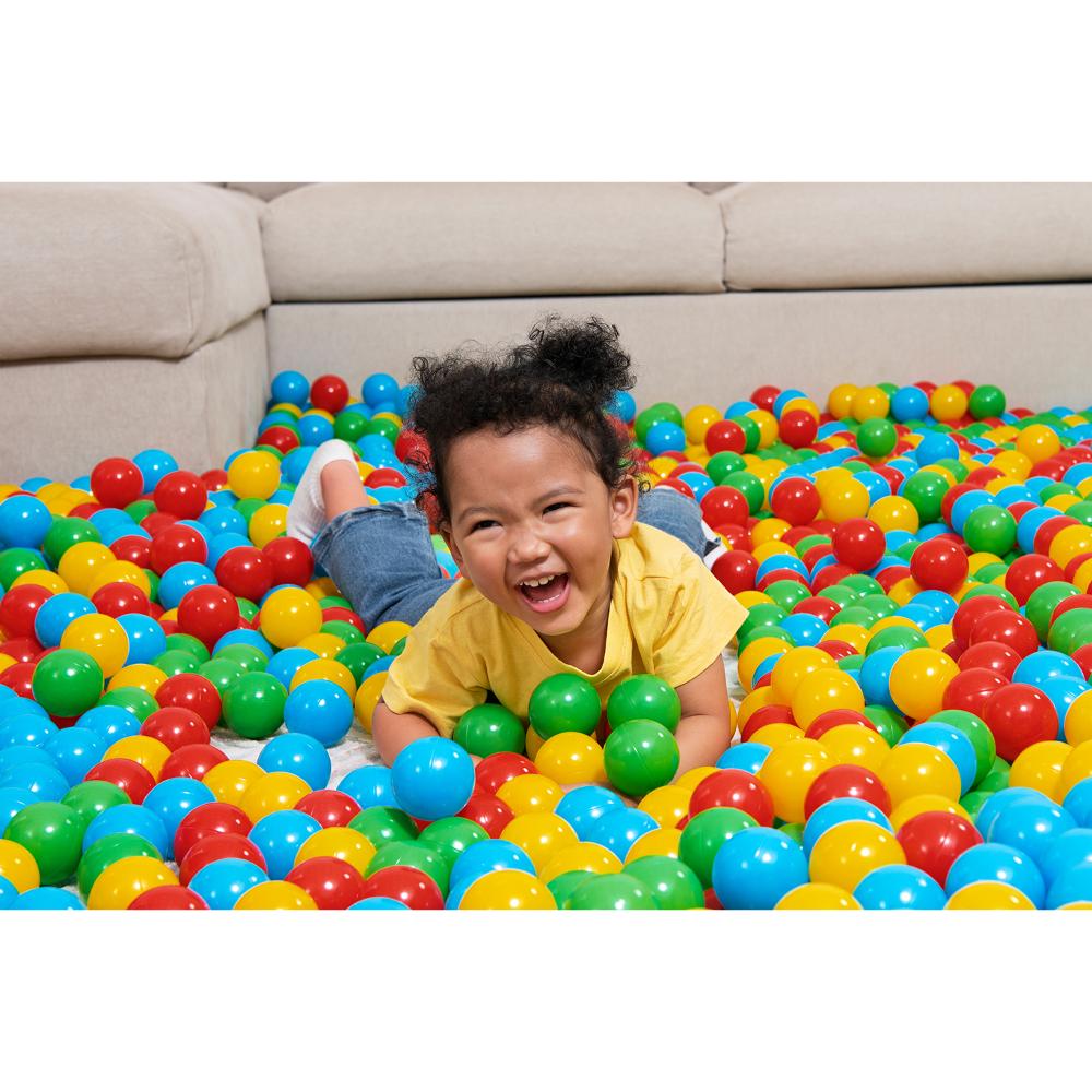 Bestway Splash & Play 100 Play Balls 5.85Cm