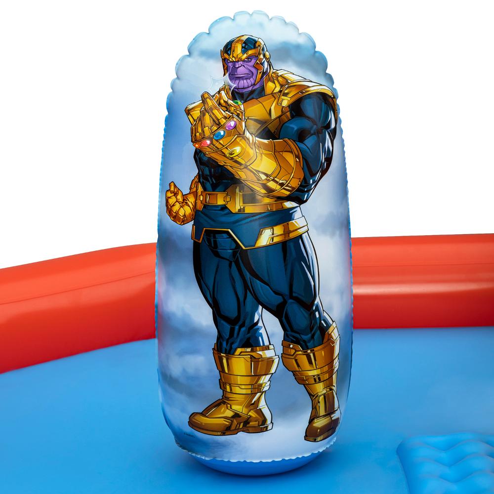 Bestway Avengers Avengers Assemble Play Center 2.11M X 1.98M X 1.25M Bestway Avengers Avengers Assemble Play Center 2.11M X 1.98M X 1.25M