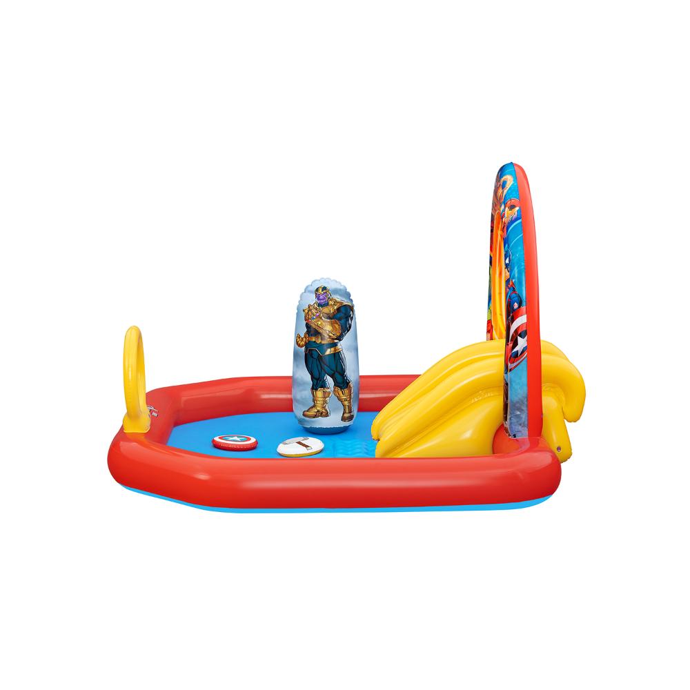 Bestway Avengers Avengers Assemble Play Center 2.11M X 1.98M X 1.25M