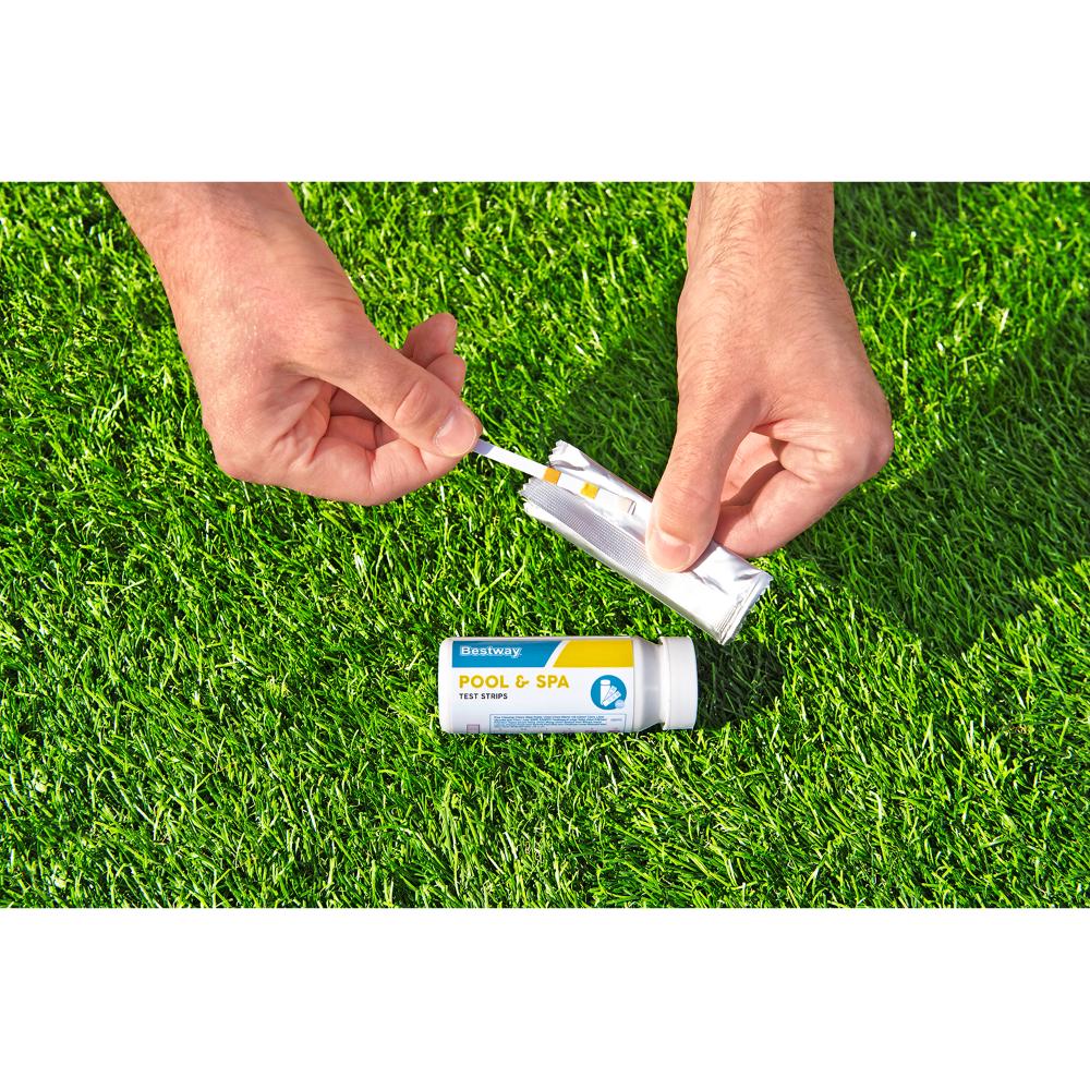 BES115TOY01905 Pool Spa Test Strips BES115TOY01905 Pool Spa Test Strips