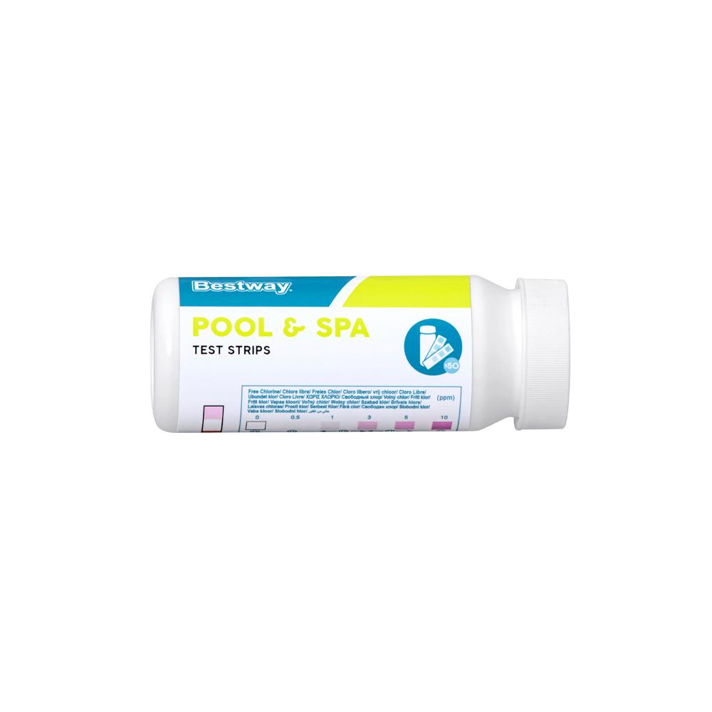 BES115TOY01905 Pool Spa Test Strips BES115TOY01905 Pool Spa Test Strips