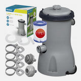 Bestway Flowclear Filter.Pu.Mp.Regular 800Gal