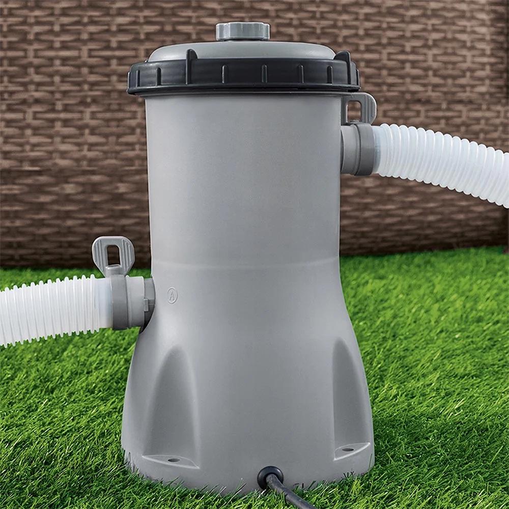 Bestway Flowclear Filter.Pu.Mp.Regular 800Gal Bestway Flowclear Filter.Pu.Mp.Regular 800Gal