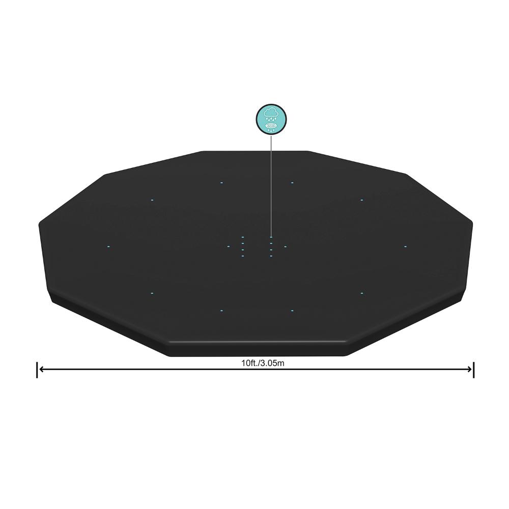 Bestway Pool Cover 3.05M