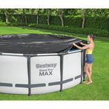Bestway Pvc Pool Cover.Flowclear.Regular 18/5.49M