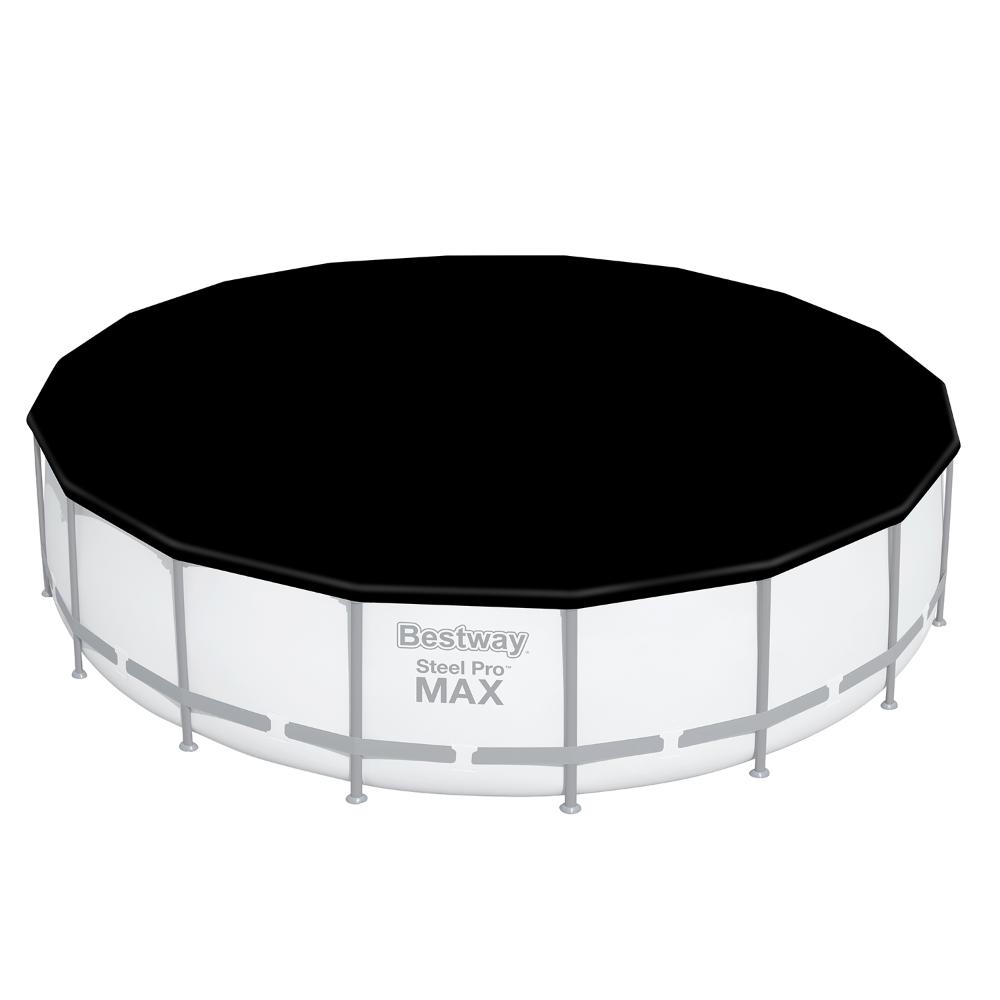 Bestway Pvc Pool Cover.Flowclear.Regular 18/5.49M