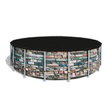 Bestway Pvc Pool Cover.Flowclear.Regular 18/5.49M